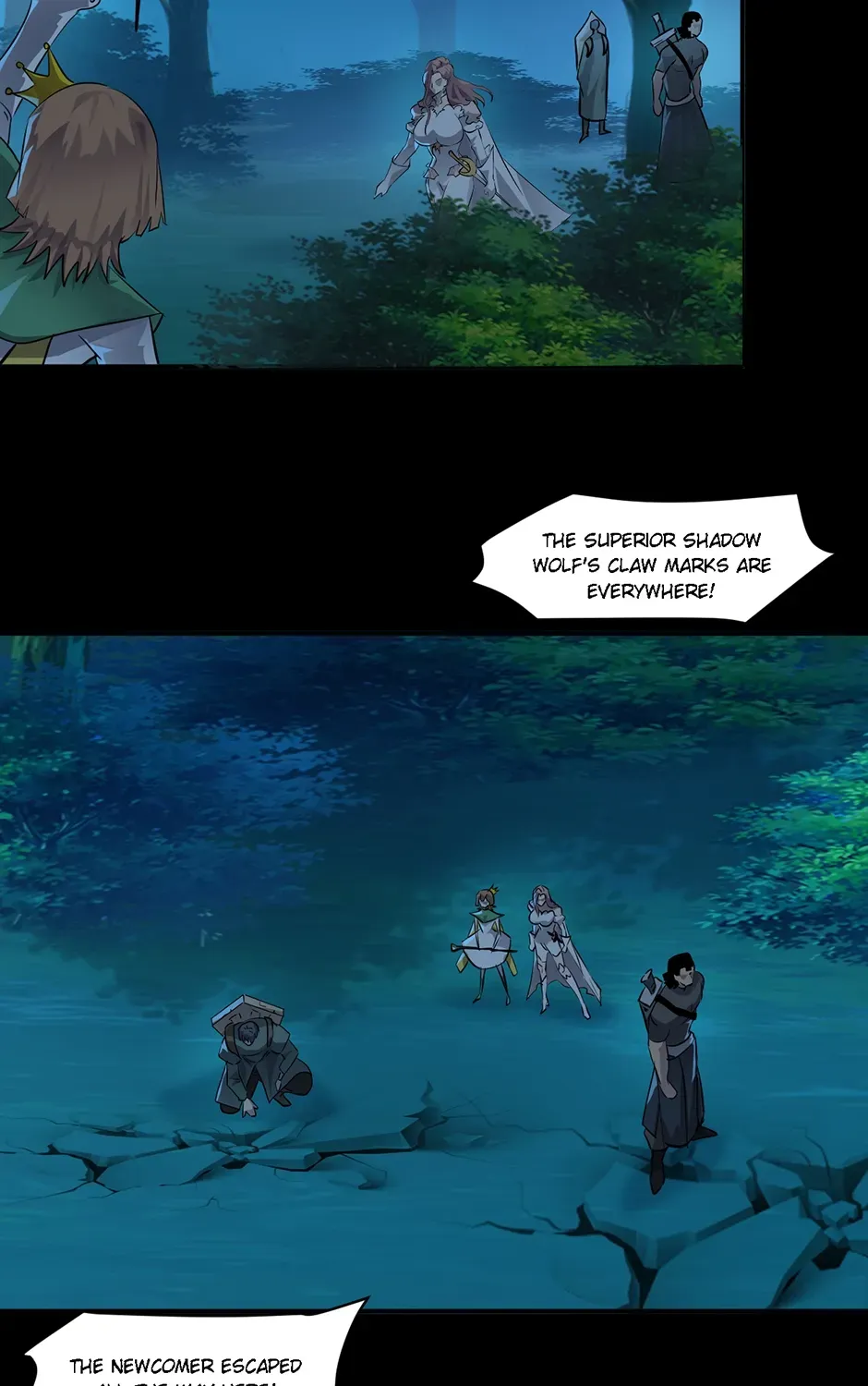 The Ultimate Summoned Beast Chapter 7 page 85 - 