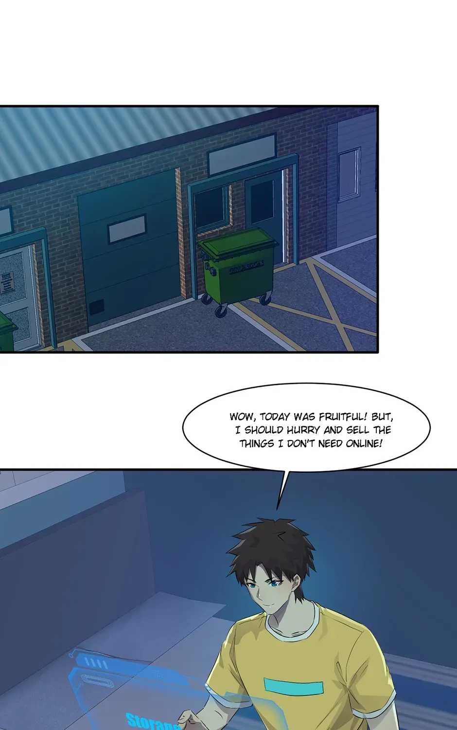 The Ultimate Summoned Beast Chapter 8 page 1 - 