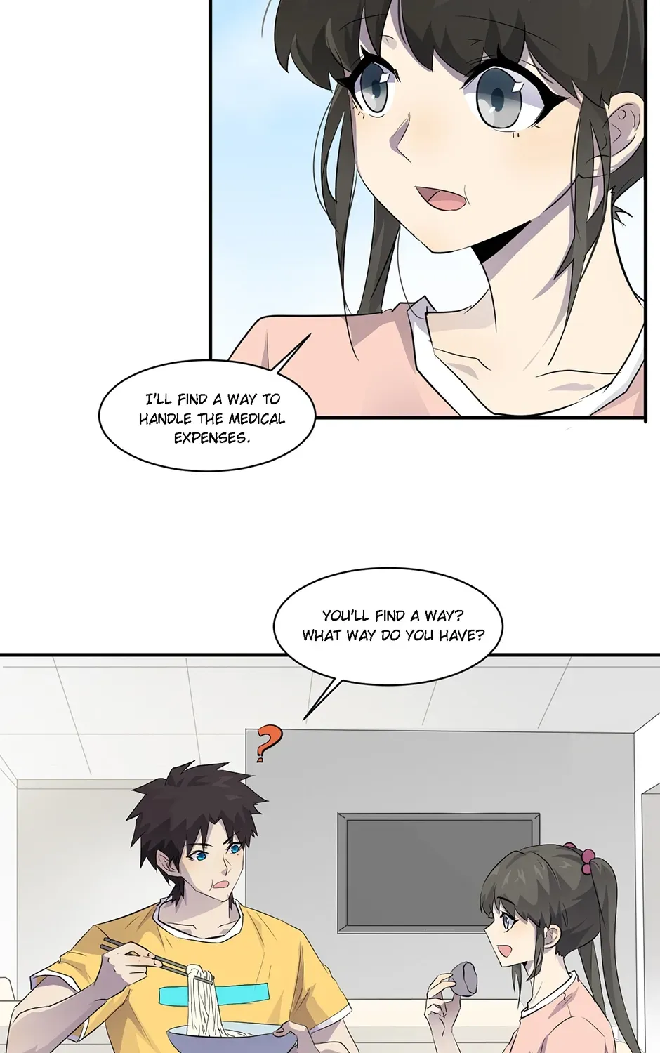 The Ultimate Summoned Beast Chapter 8 page 13 - 