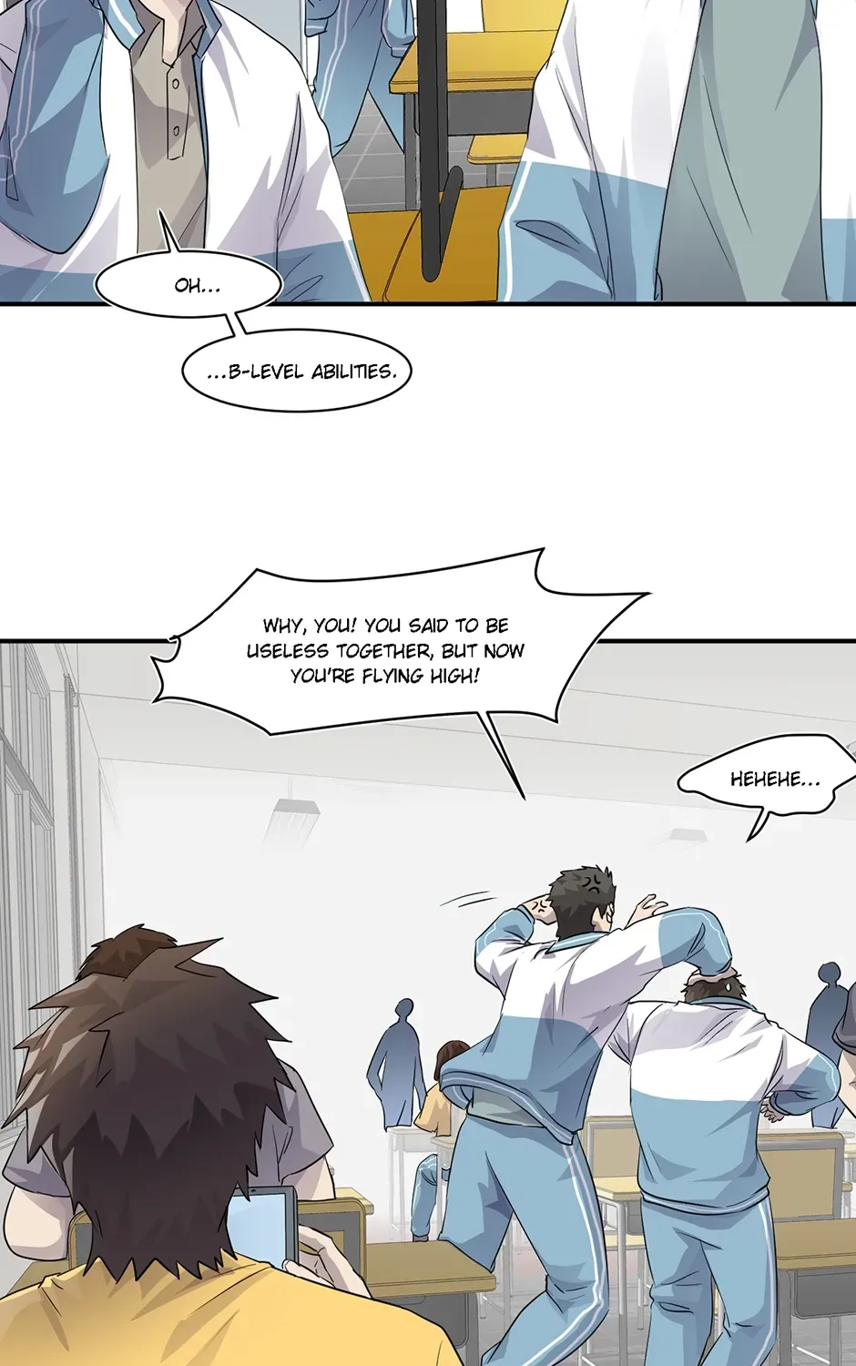 The Ultimate Summoned Beast Chapter 8 page 21 - 