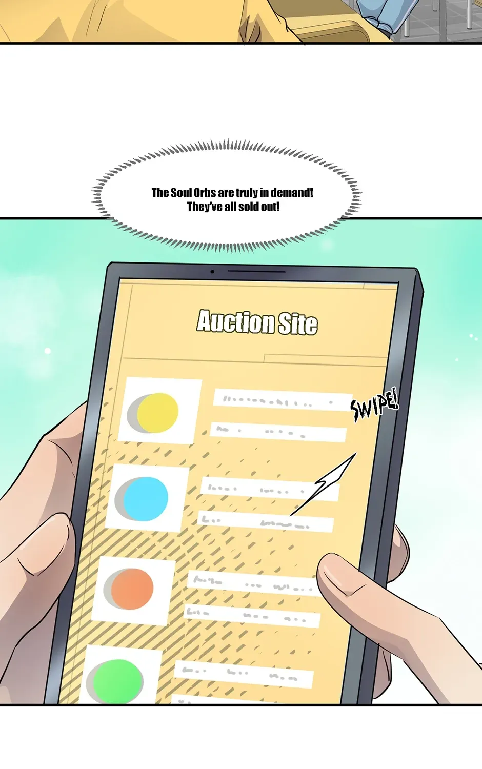 The Ultimate Summoned Beast Chapter 8 page 23 - 