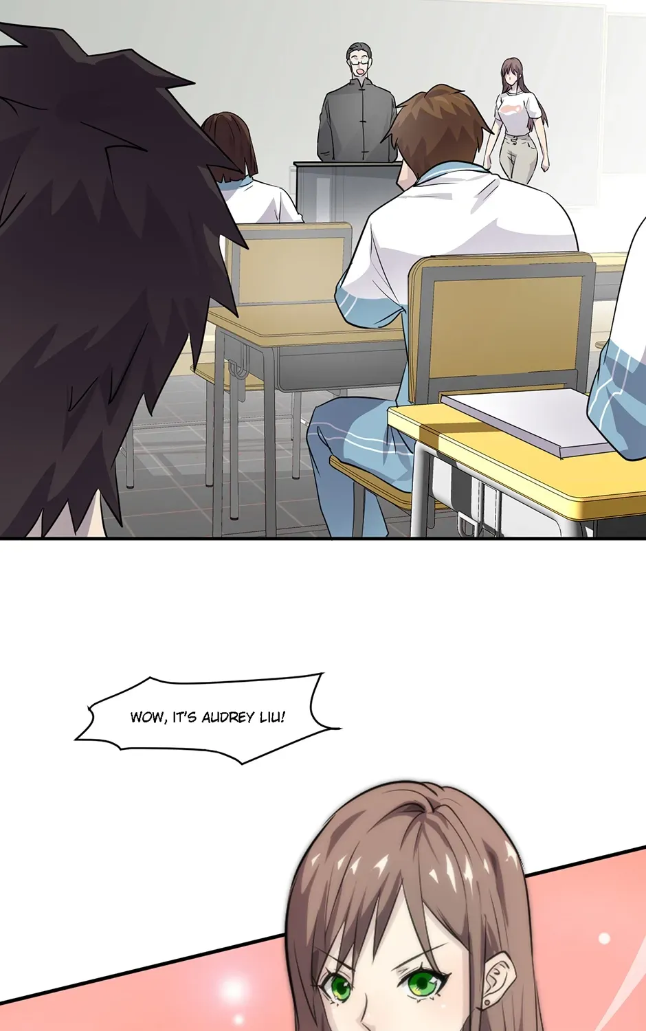 The Ultimate Summoned Beast Chapter 8 page 27 - 
