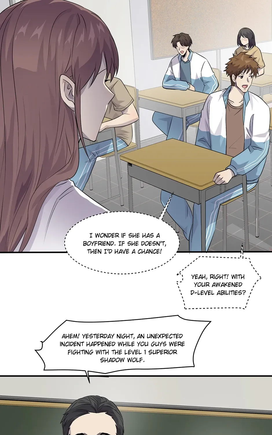 The Ultimate Summoned Beast Chapter 8 page 31 - 