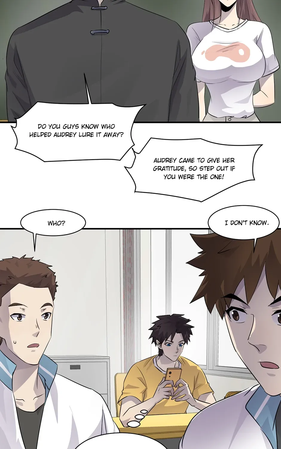 The Ultimate Summoned Beast Chapter 8 page 33 - 