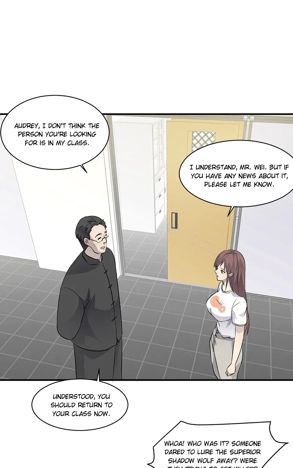 The Ultimate Summoned Beast Chapter 8 page 35 - 