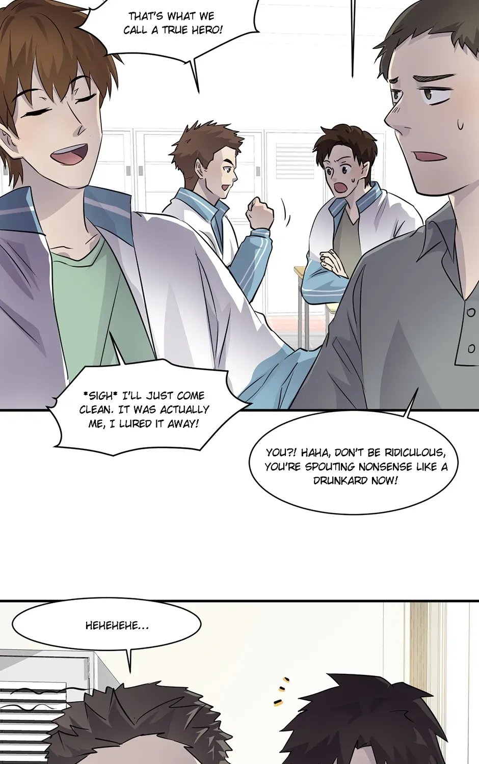 The Ultimate Summoned Beast Chapter 8 page 37 - 