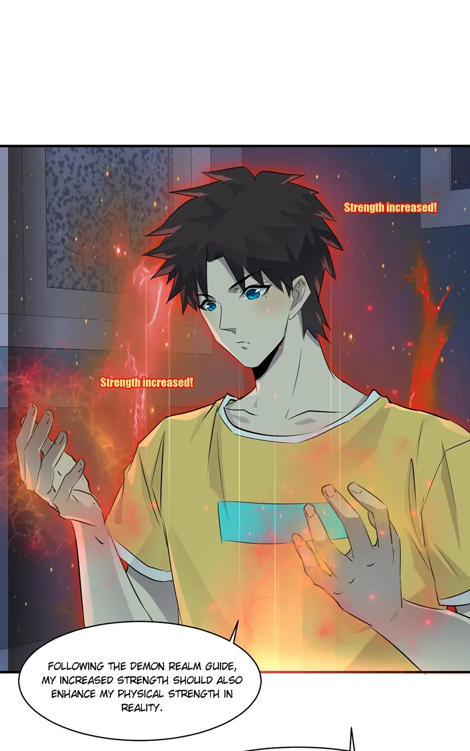 The Ultimate Summoned Beast Chapter 8 page 5 - 