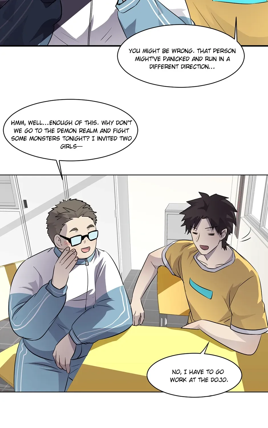 The Ultimate Summoned Beast Chapter 8 page 41 - 