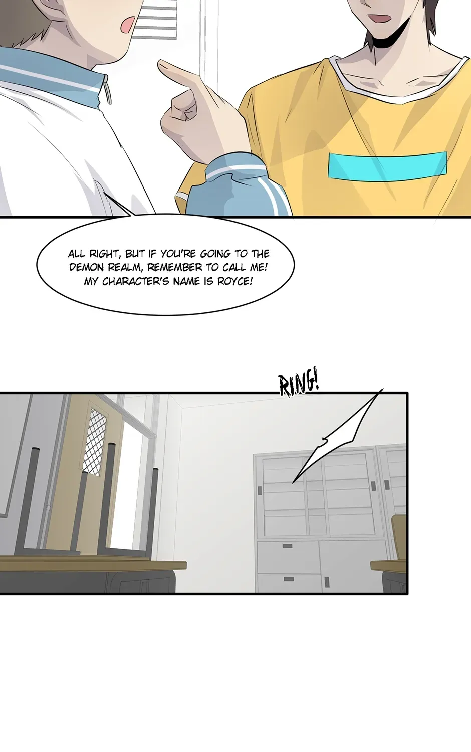 The Ultimate Summoned Beast Chapter 8 page 45 - 
