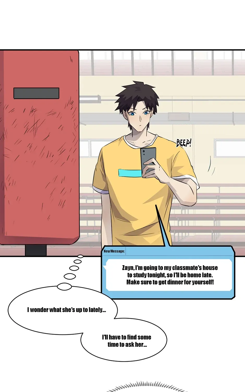 The Ultimate Summoned Beast Chapter 8 page 59 - 