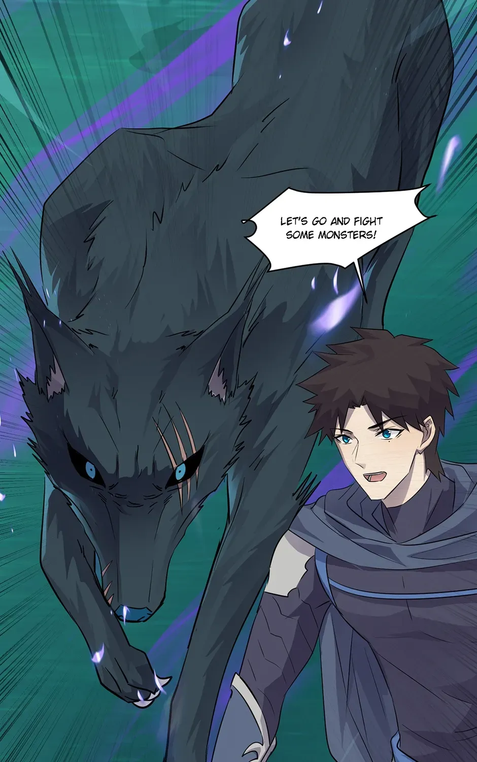 The Ultimate Summoned Beast Chapter 8 page 71 - 