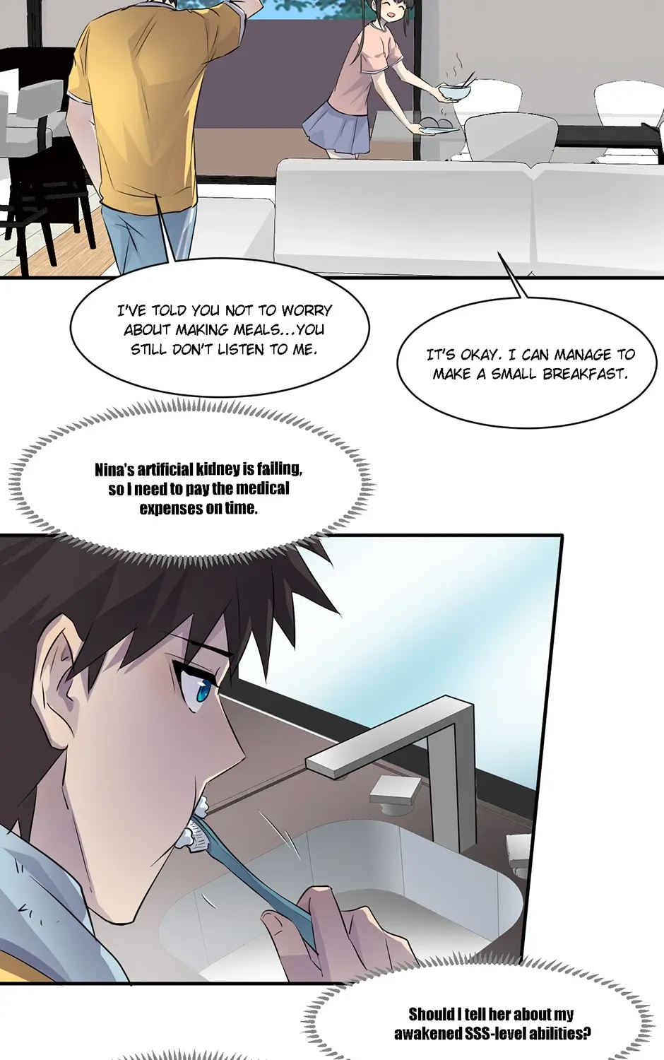 The Ultimate Summoned Beast Chapter 8 page 9 - 