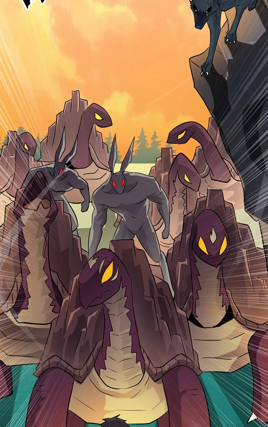 The Ultimate Summoned Beast Chapter 8 page 87 - 