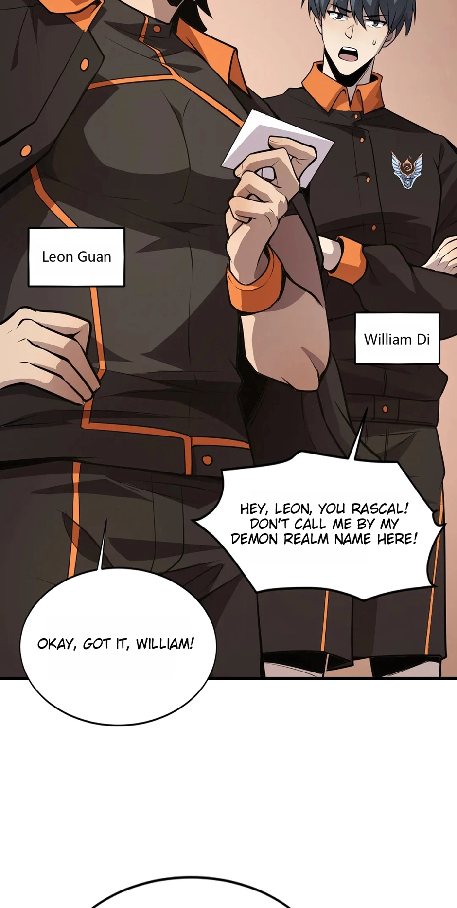 The Ultimate Summoned Beast Chapter 85 page 2 - 