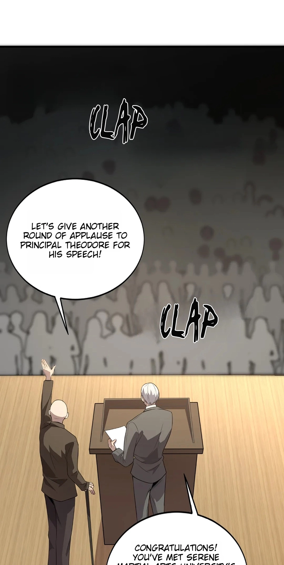 The Ultimate Summoned Beast Chapter 85 page 12 - 