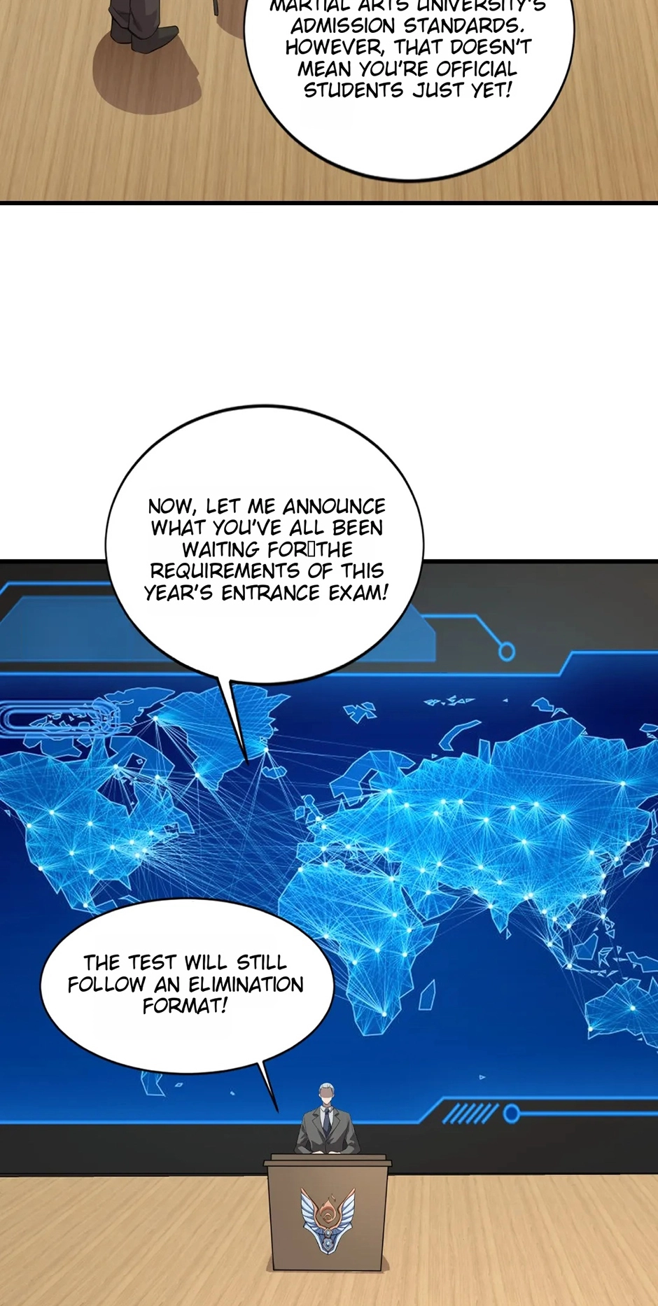 The Ultimate Summoned Beast Chapter 85 page 13 - 