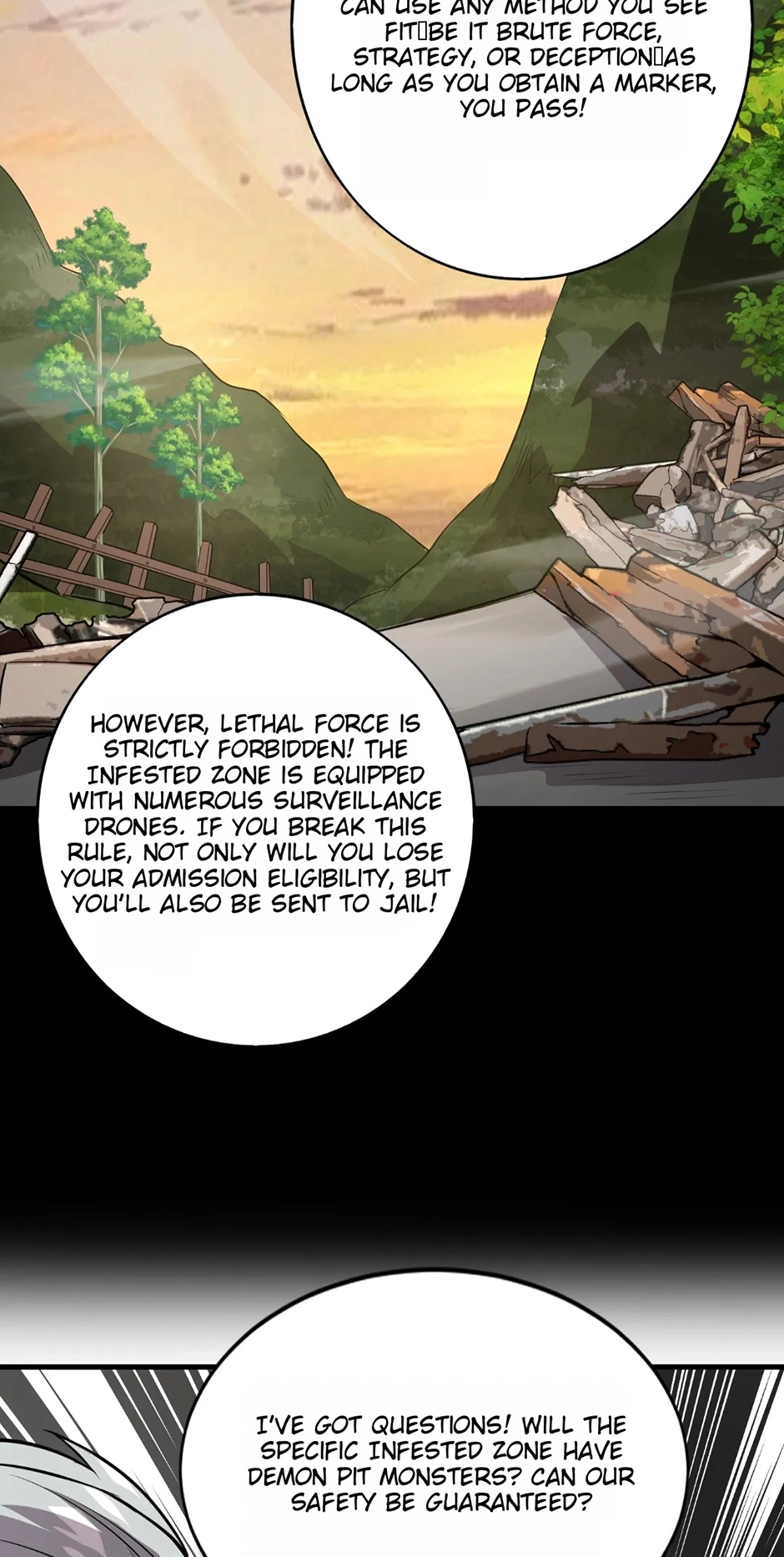 The Ultimate Summoned Beast Chapter 85 page 18 - 