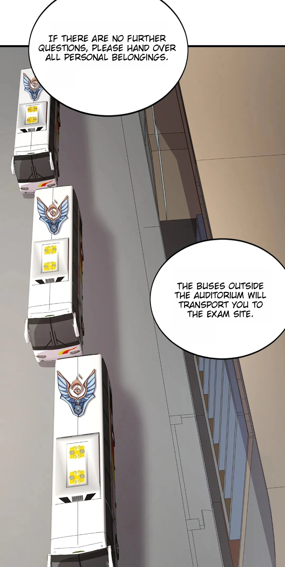 The Ultimate Summoned Beast Chapter 85 page 21 - 