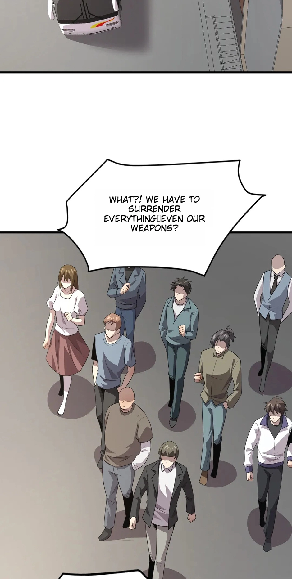 The Ultimate Summoned Beast Chapter 85 page 22 - 