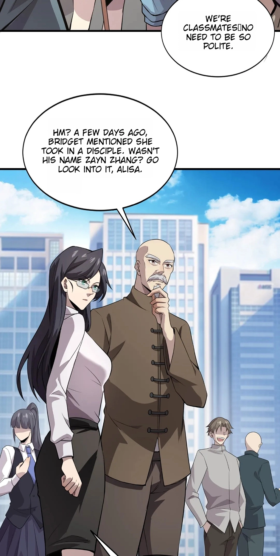 The Ultimate Summoned Beast Chapter 85 page 26 - 