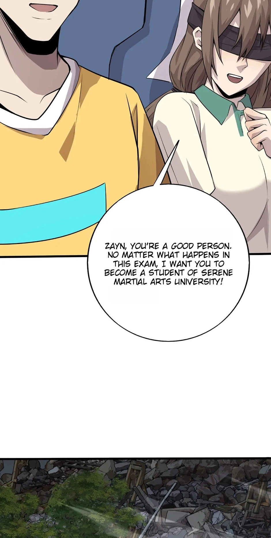 The Ultimate Summoned Beast Chapter 85 page 34 - 
