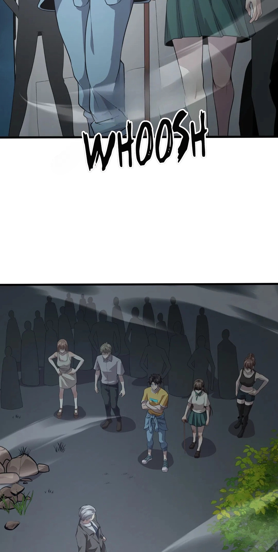 The Ultimate Summoned Beast Chapter 85 page 37 - 
