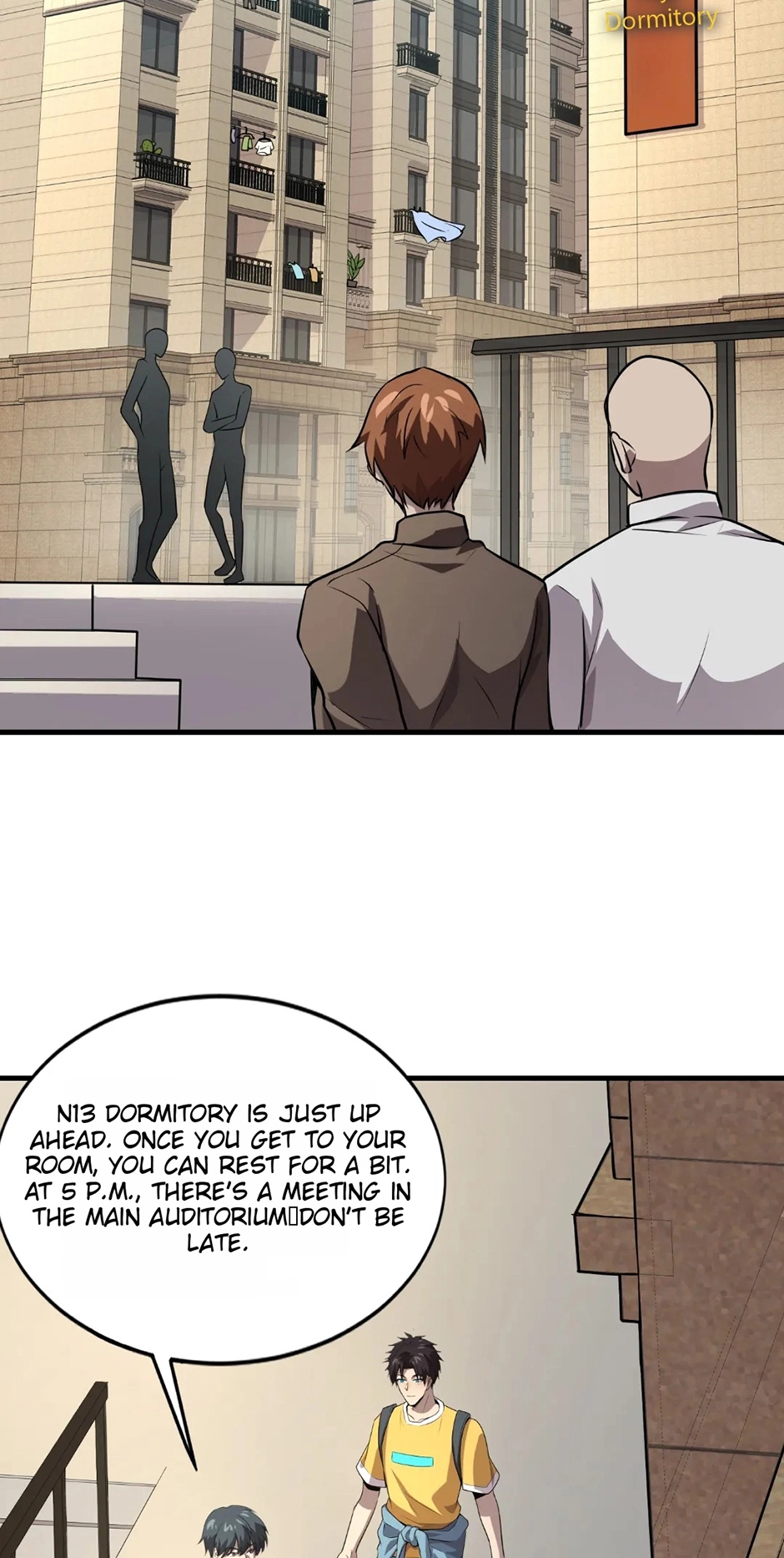 The Ultimate Summoned Beast Chapter 85 page 5 - 