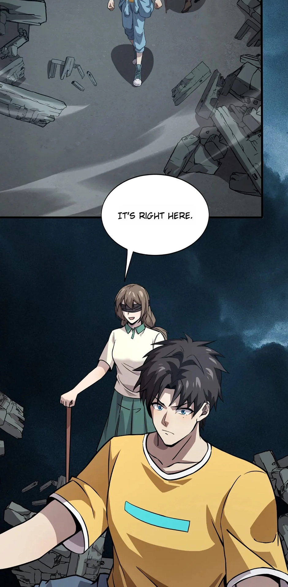 The Ultimate Summoned Beast Chapter 85 page 50 - 