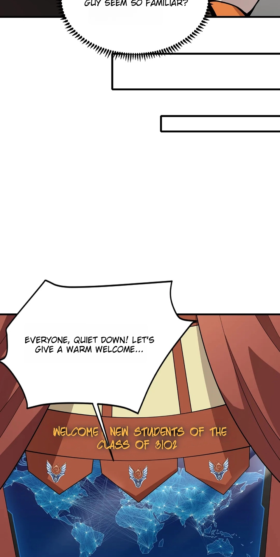 The Ultimate Summoned Beast Chapter 85 page 8 - 