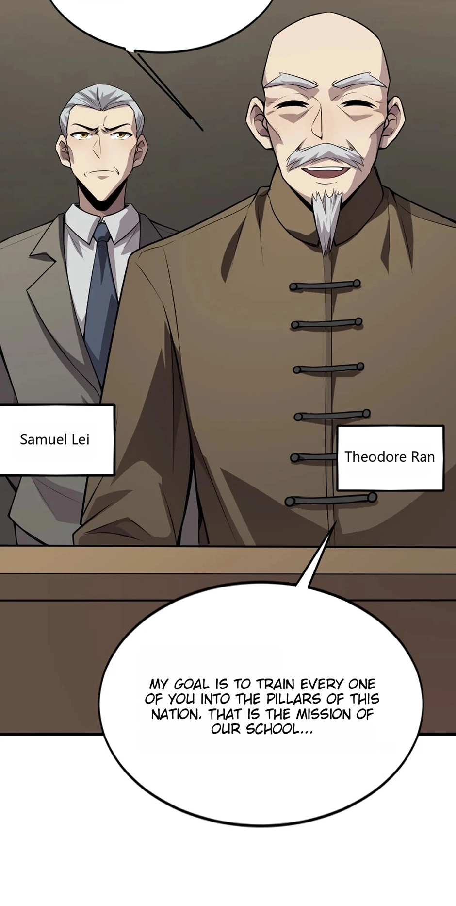 The Ultimate Summoned Beast Chapter 85 page 10 - 
