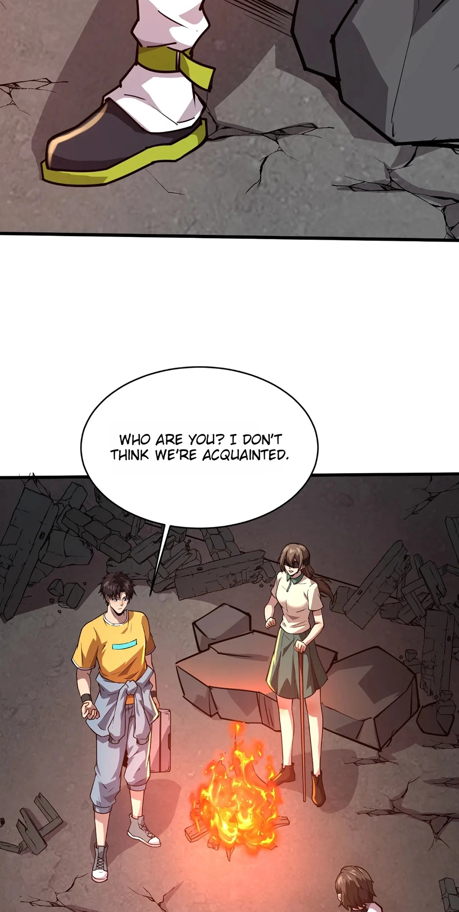 The Ultimate Summoned Beast Chapter 86 page 17 - 
