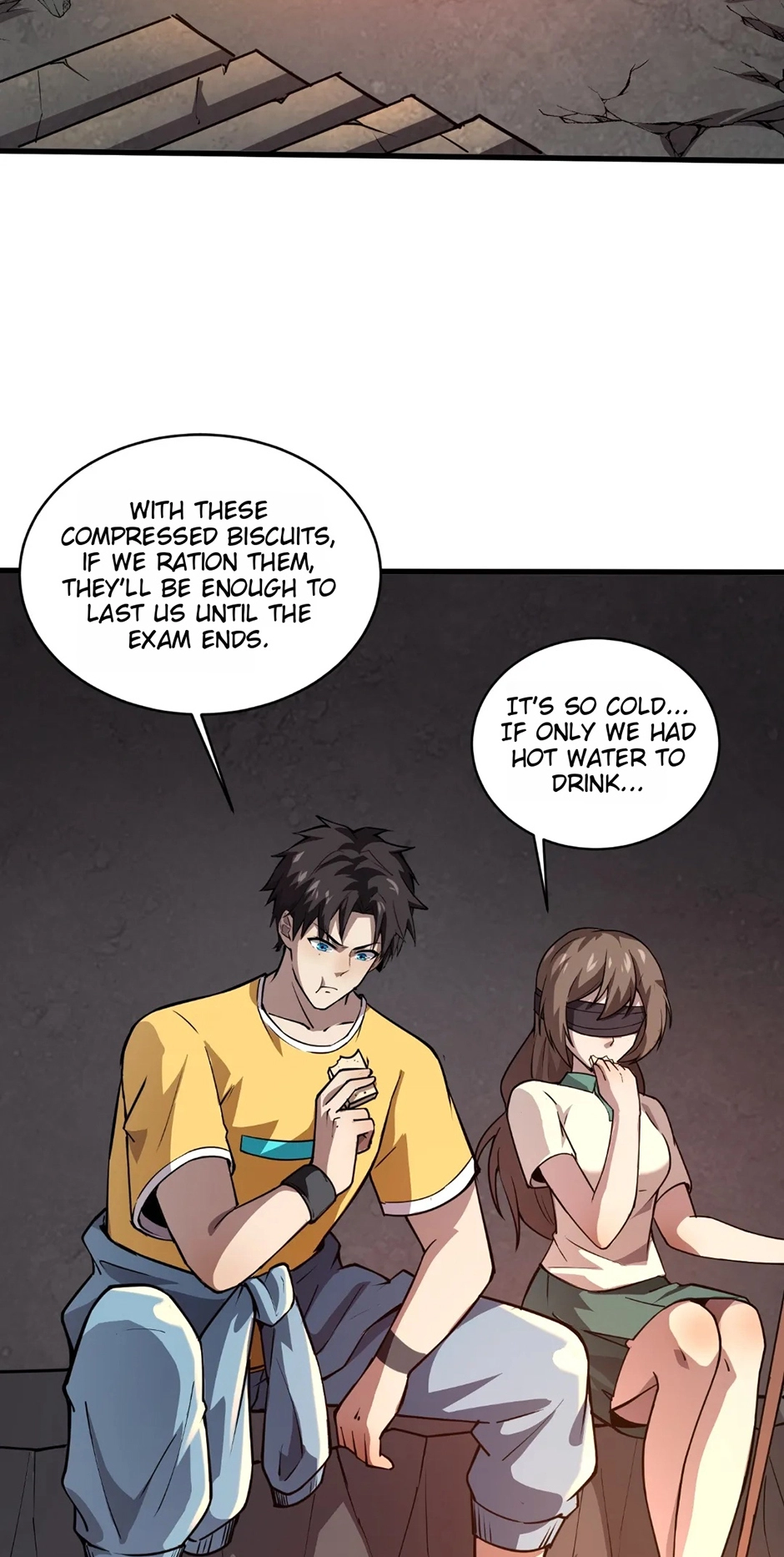 The Ultimate Summoned Beast Chapter 86 page 21 - 