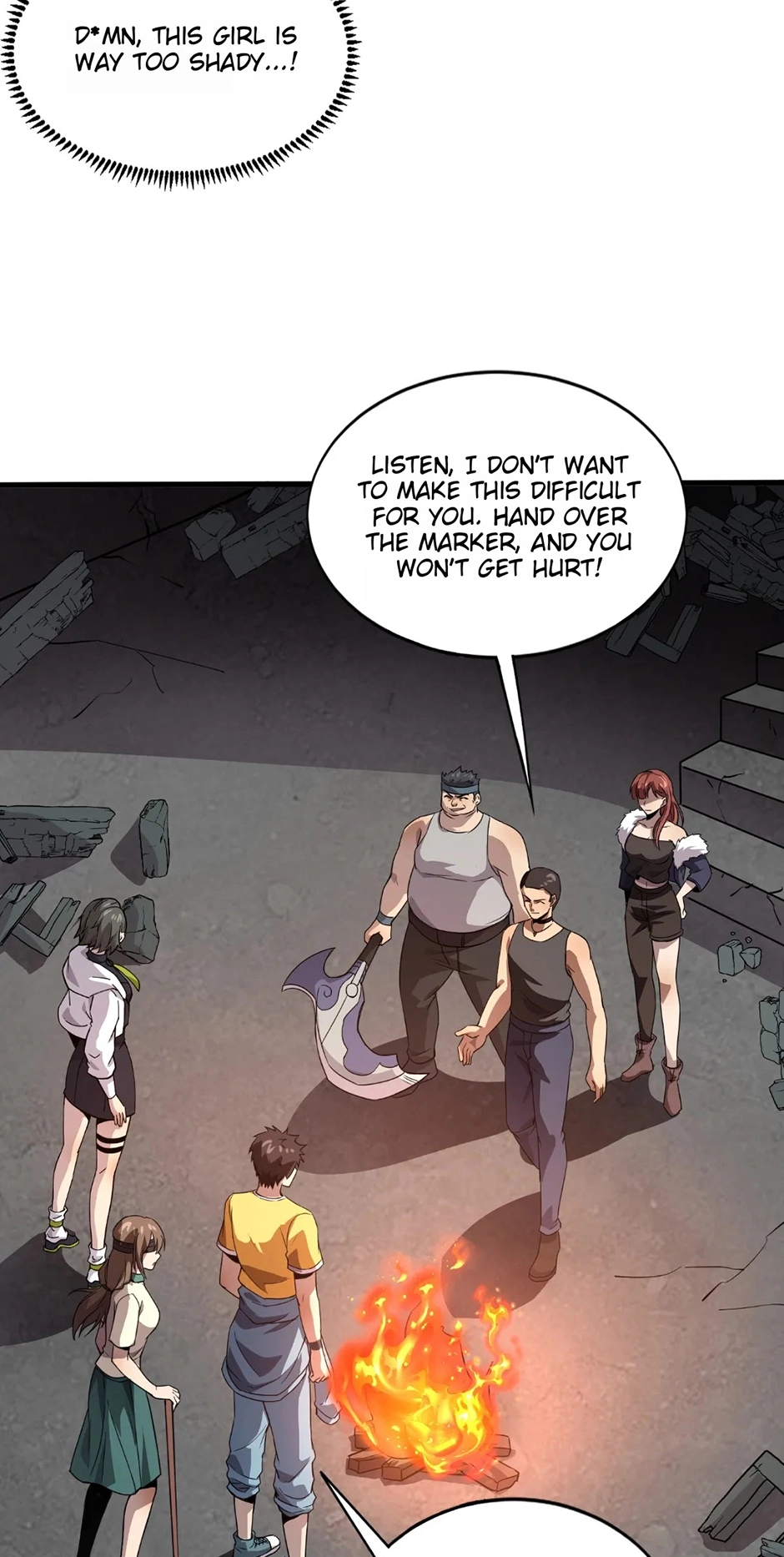 The Ultimate Summoned Beast Chapter 86 page 32 - 