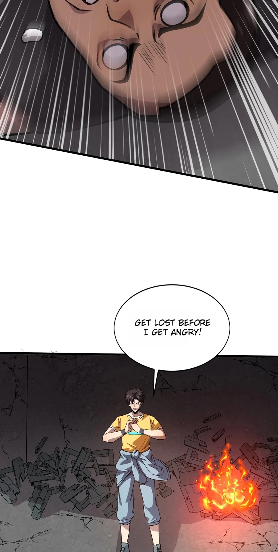 The Ultimate Summoned Beast Chapter 86 page 38 - 