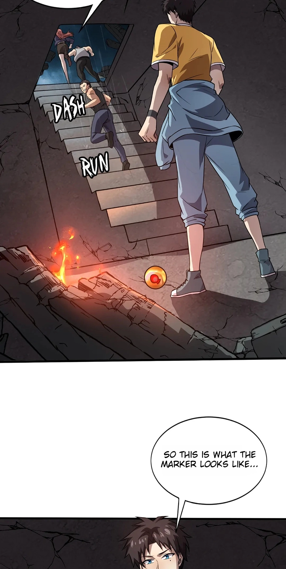 The Ultimate Summoned Beast Chapter 86 page 40 - 
