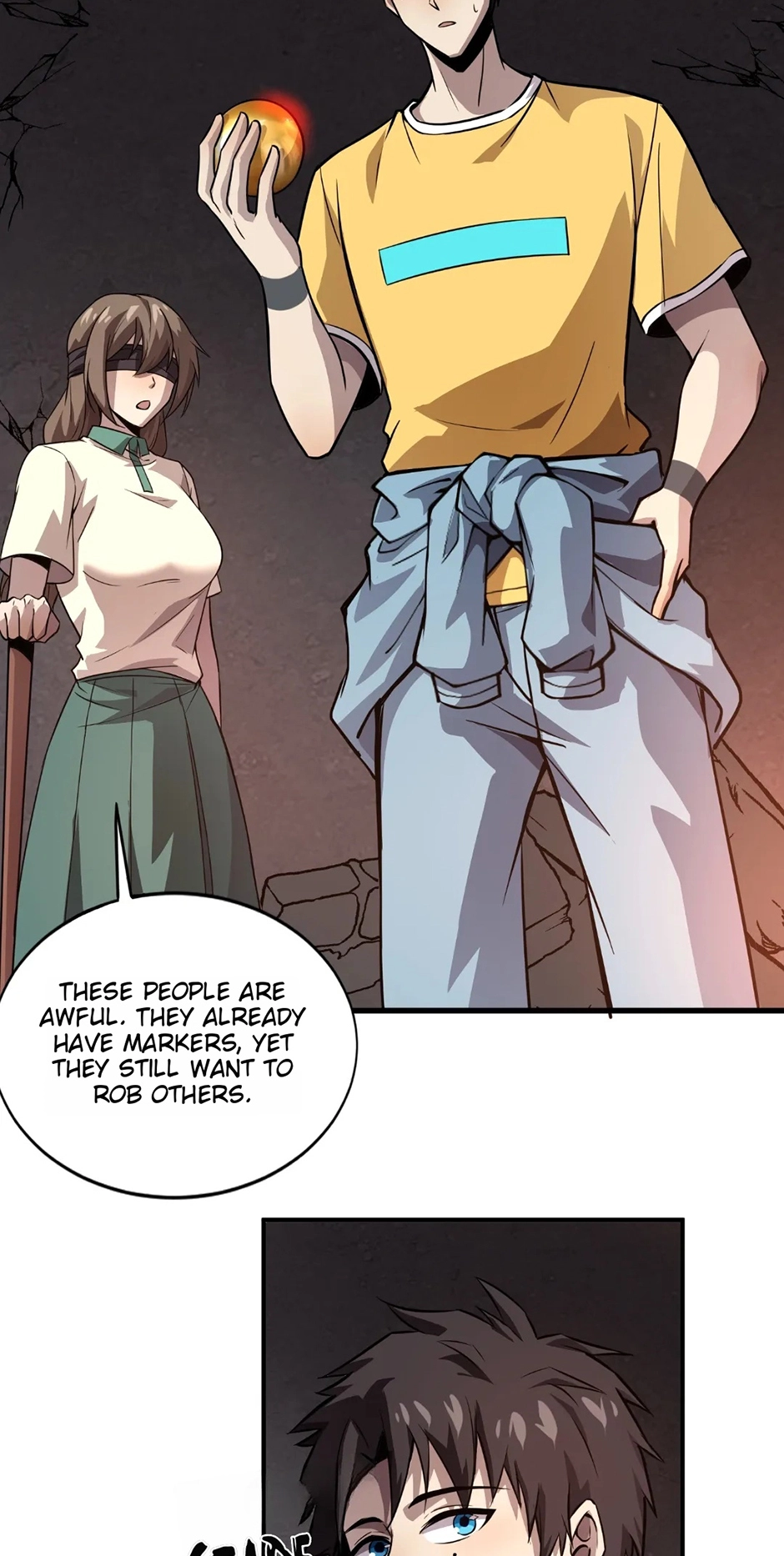 The Ultimate Summoned Beast Chapter 86 page 41 - 