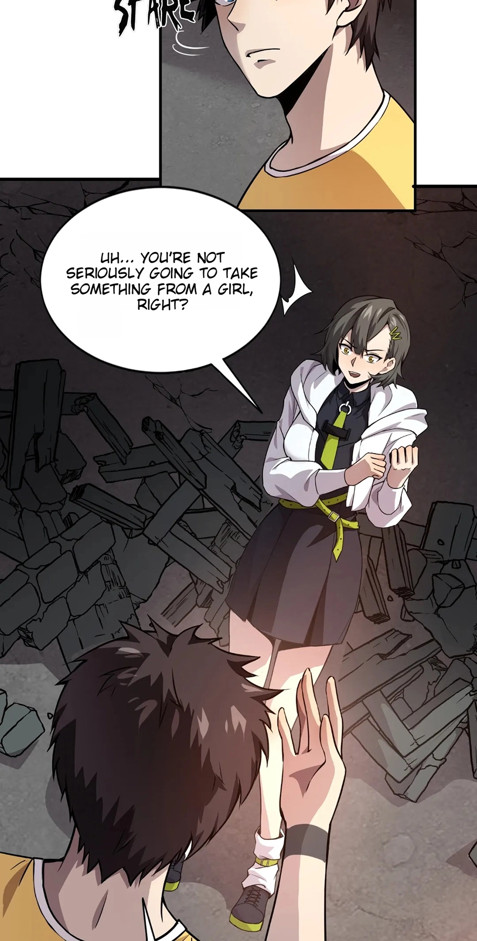 The Ultimate Summoned Beast Chapter 86 page 42 - 