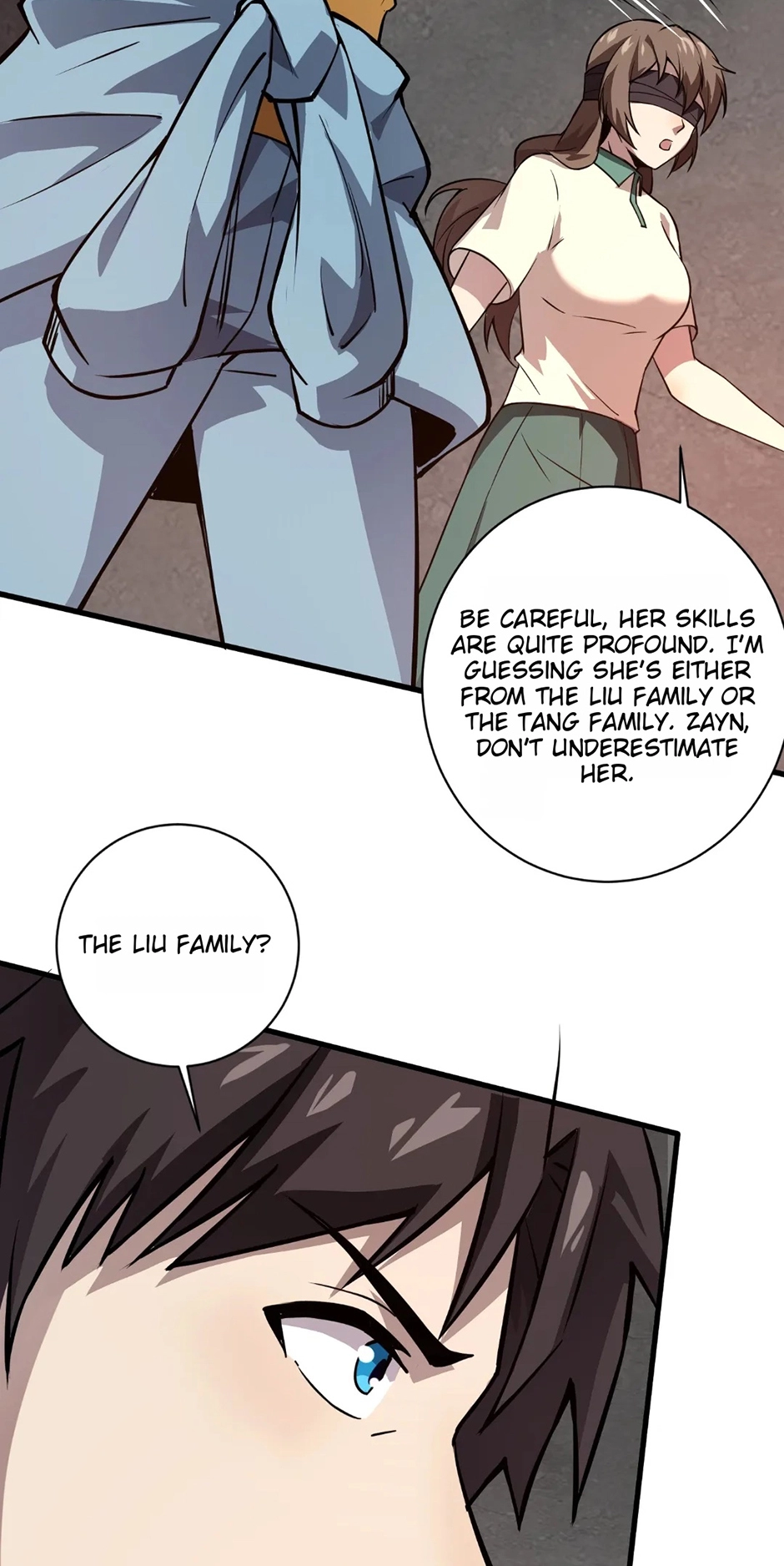 The Ultimate Summoned Beast Chapter 86 page 45 - 