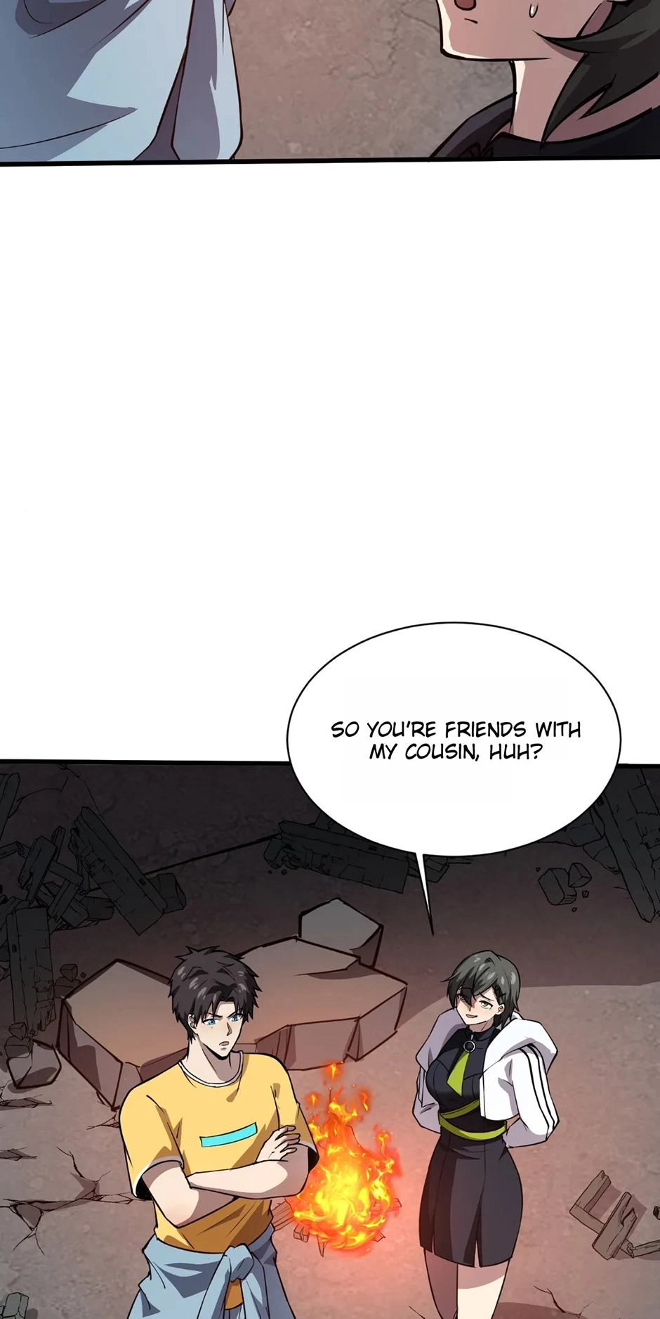 The Ultimate Summoned Beast Chapter 86 page 48 - 