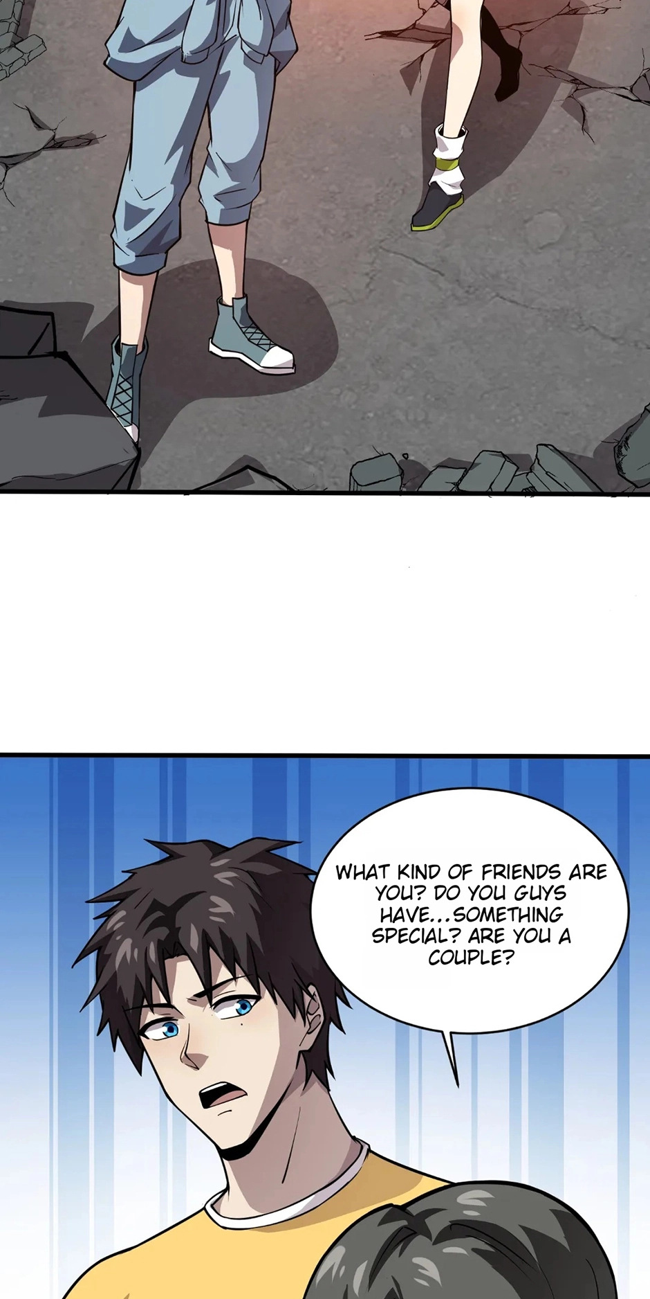 The Ultimate Summoned Beast Chapter 86 page 49 - 