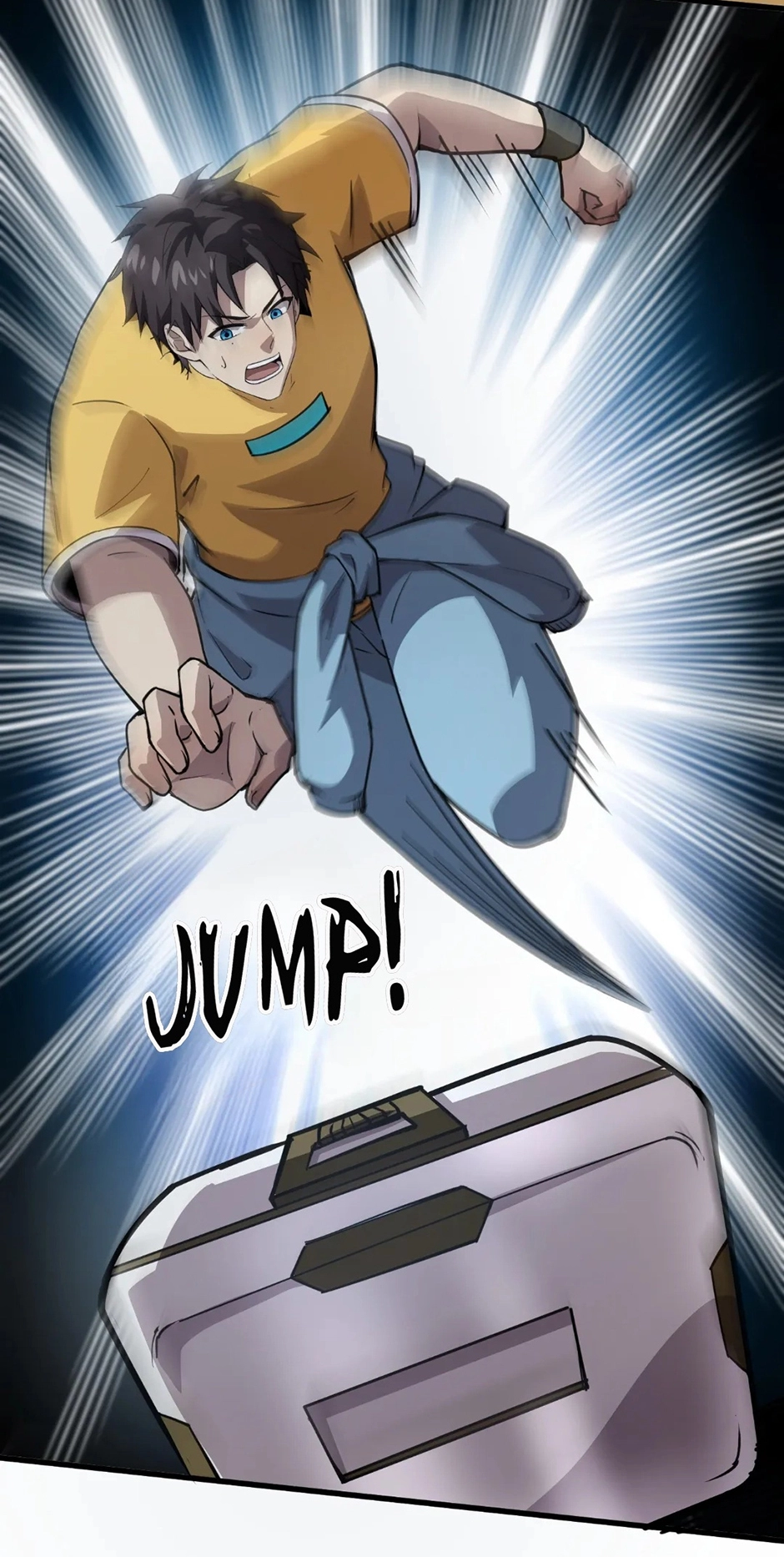 The Ultimate Summoned Beast Chapter 86 page 8 - 