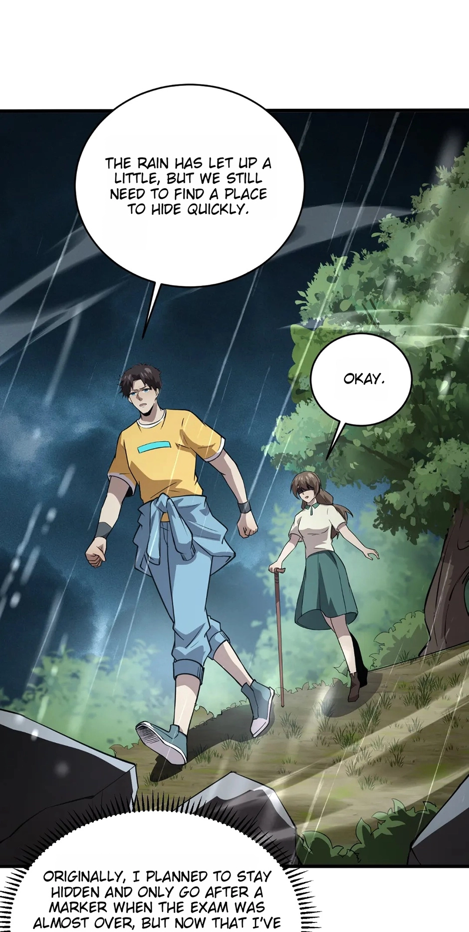 The Ultimate Summoned Beast Chapter 87 page 1 - 