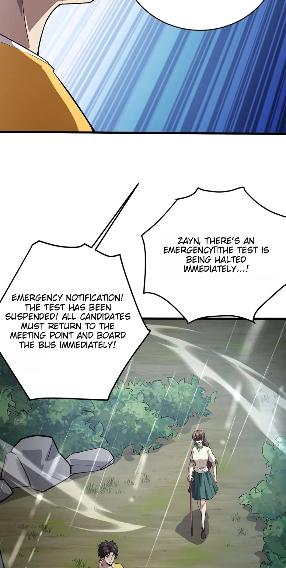 The Ultimate Summoned Beast Chapter 87 page 12 - 