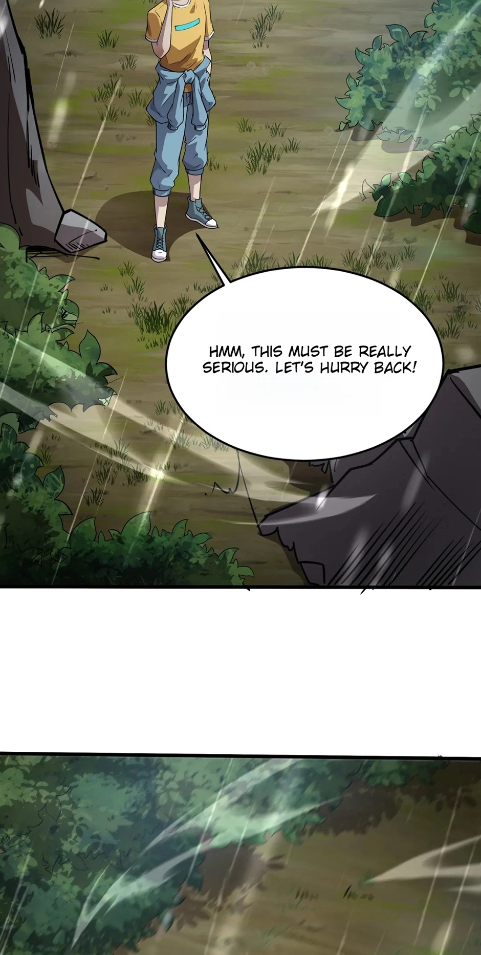 The Ultimate Summoned Beast Chapter 87 page 13 - 