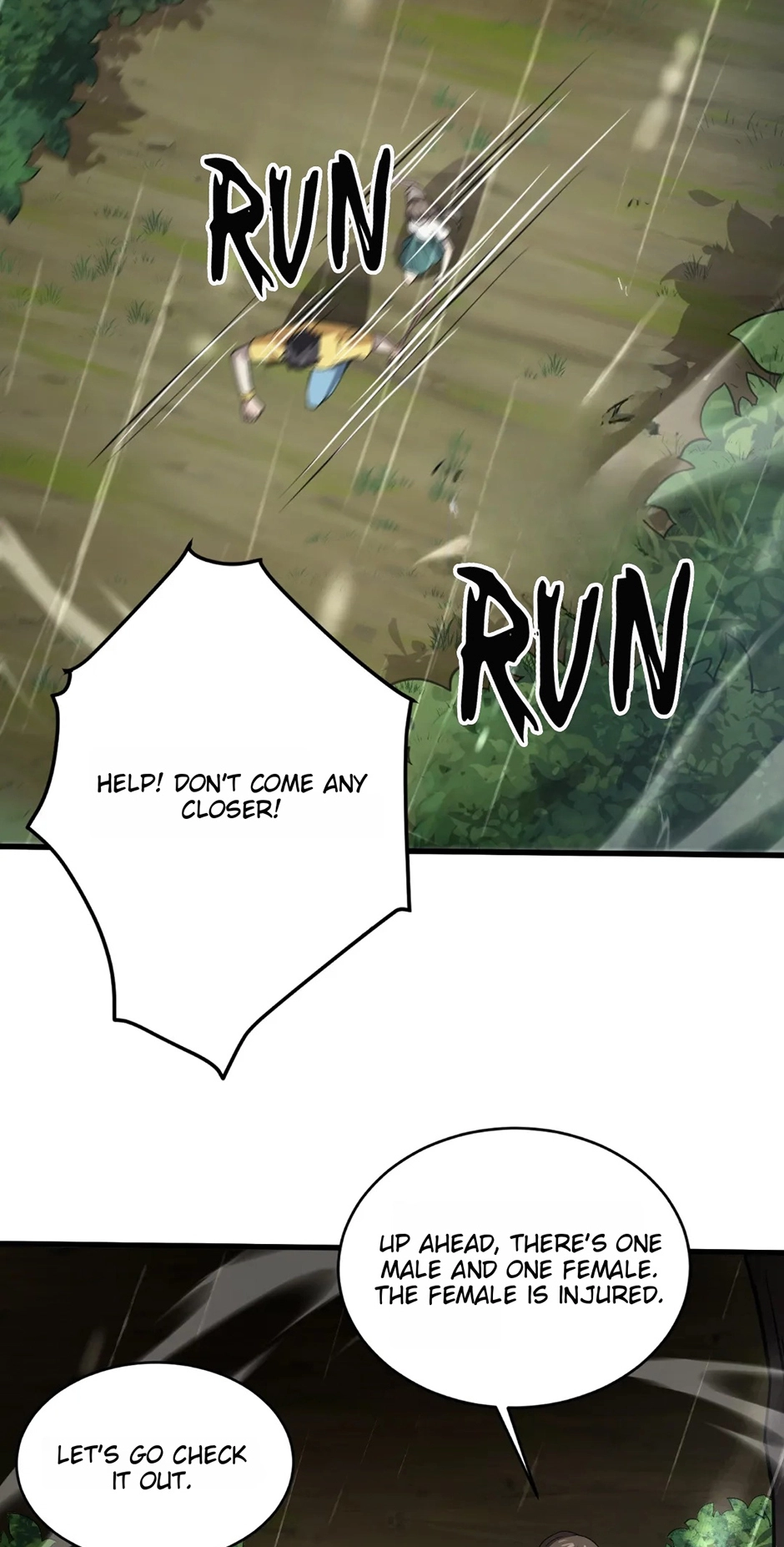 The Ultimate Summoned Beast Chapter 87 page 14 - 