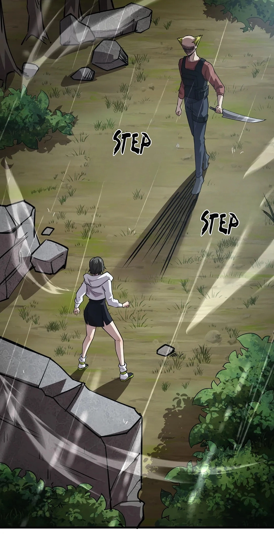 The Ultimate Summoned Beast Chapter 87 page 16 - 