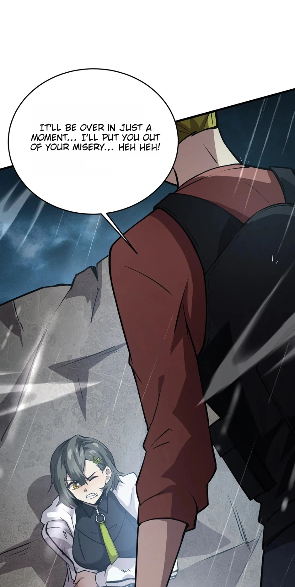 The Ultimate Summoned Beast Chapter 87 page 17 - 