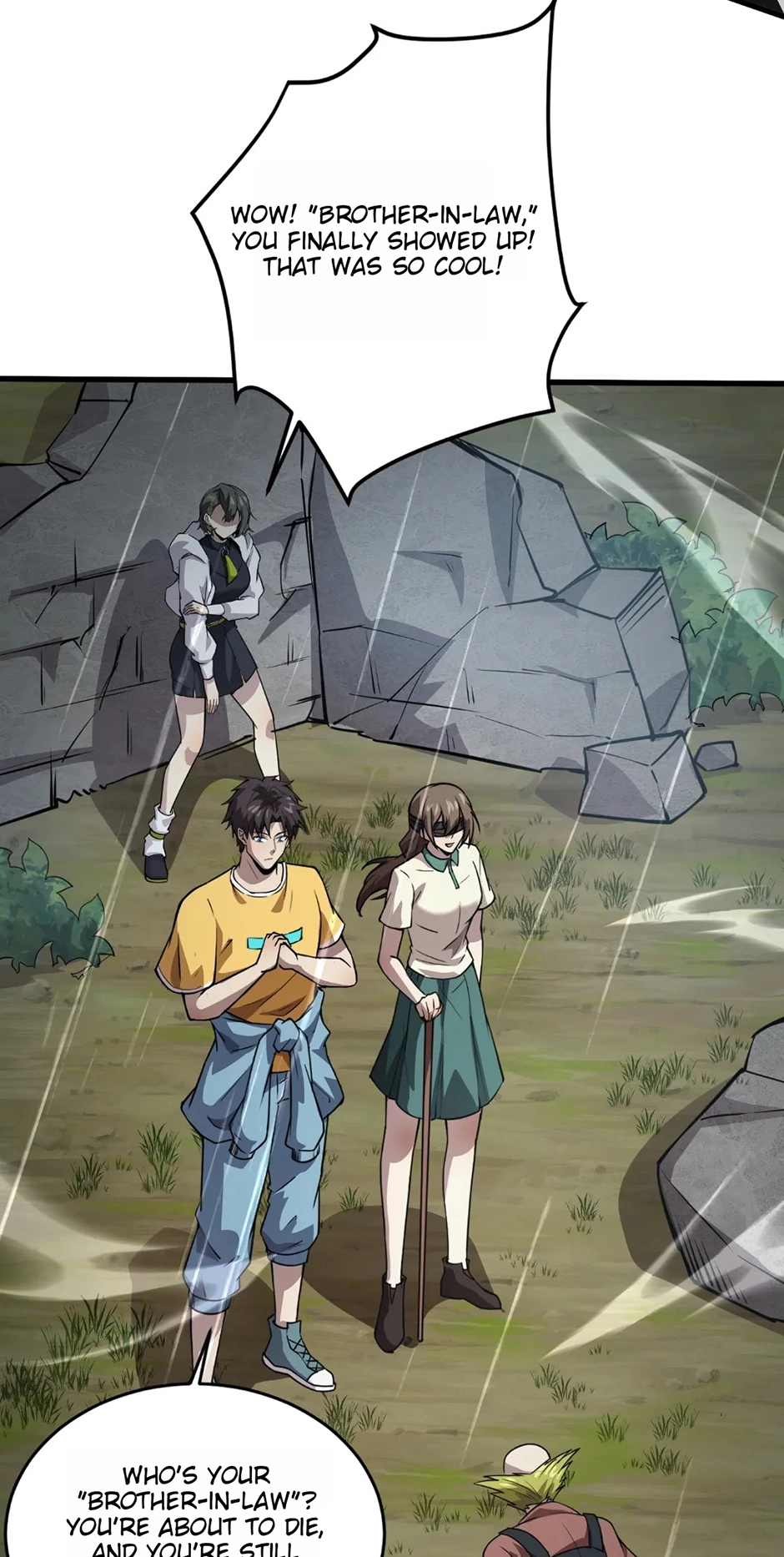The Ultimate Summoned Beast Chapter 87 page 22 - 