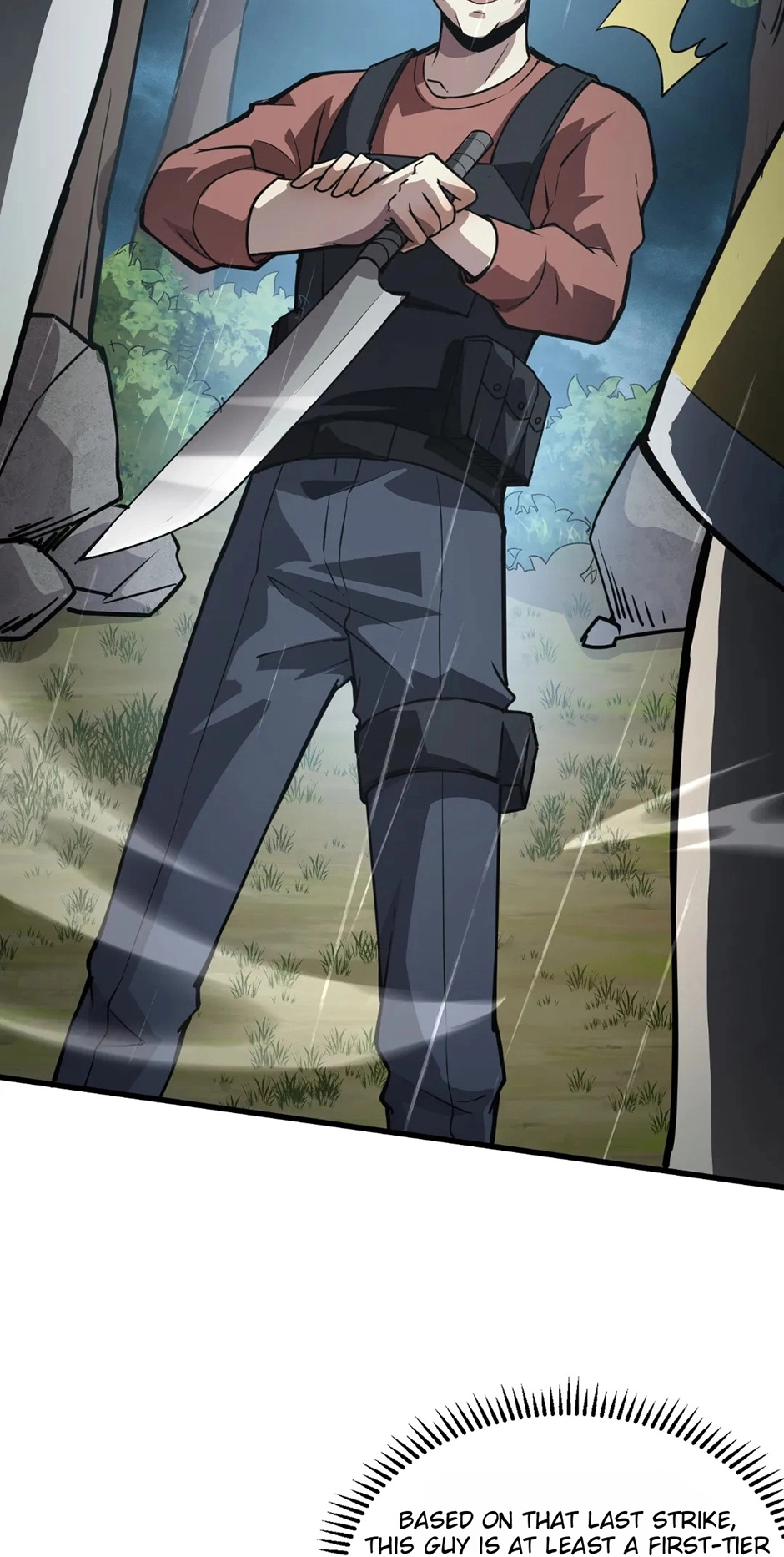 The Ultimate Summoned Beast Chapter 87 page 24 - 