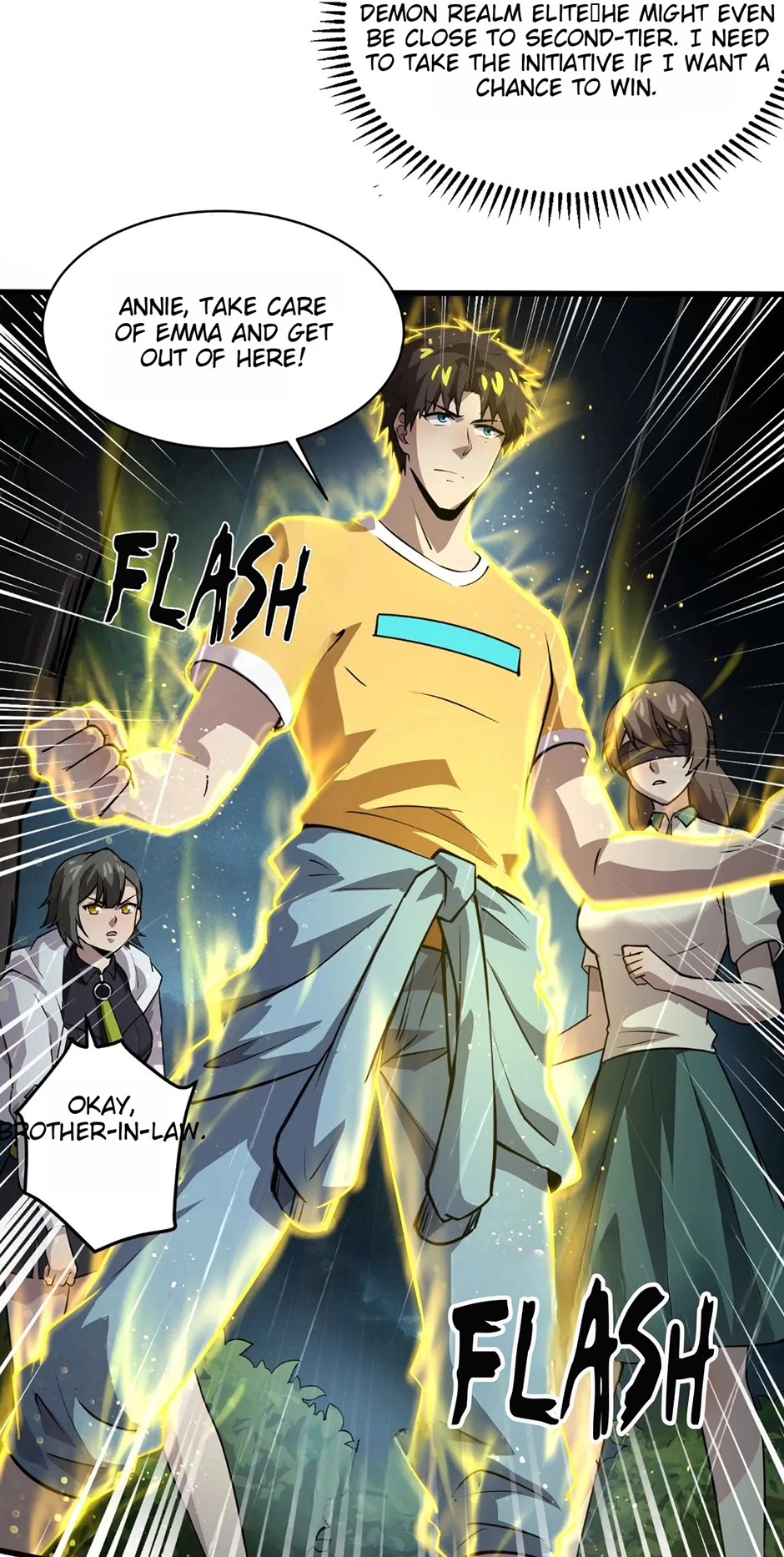 The Ultimate Summoned Beast Chapter 87 page 25 - 